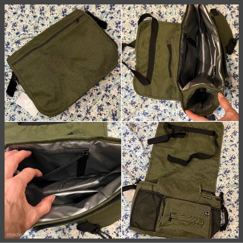 Baby Stroller Organizer Bag